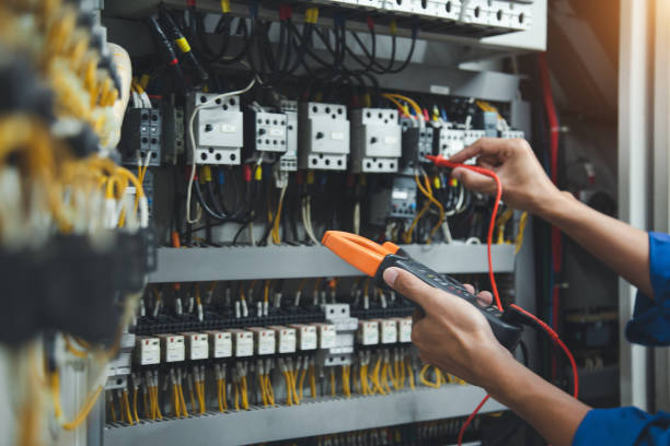 Best Electric Panel Repair  in Mccamey, TX