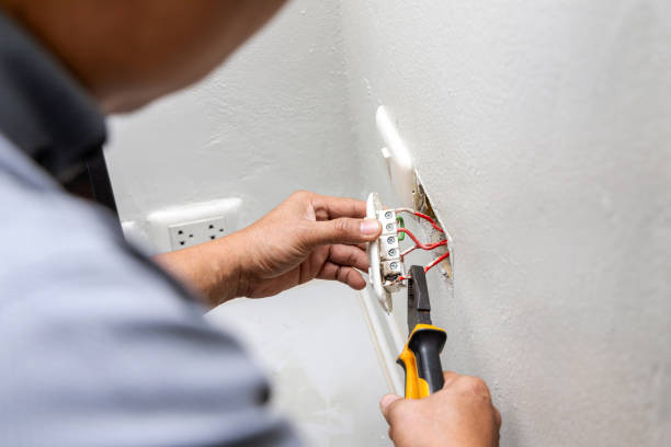 Best Licensed Electrician  in Mccamey, TX