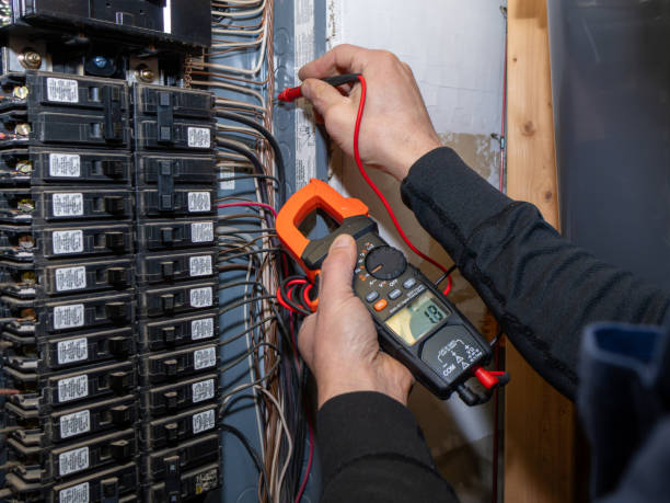 Best Electrical Outlet Repair  in Mccamey, TX